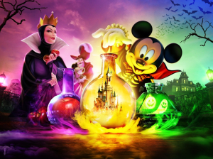 Het Halloween Festival is terug van 1 oktober tot 5 november 2023