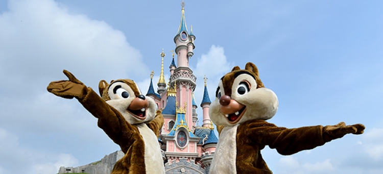Aanbieding: Disney’s Magische Vuurwerkfestival 2021