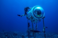 Vier Earth Day met National Geographic