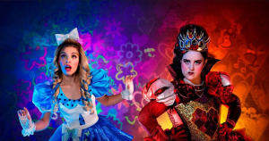 Alice and The Queen of Hearts : Back to Wonderland vanaf 25 mei in Disneyland Paris