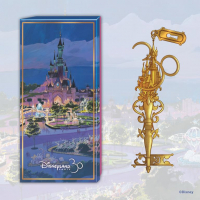 Nieuwe merchandise te koop voor de 30e verjaardag van Disneyland Paris