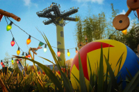 Disneyland Paris viert 40 jaar Pixar-magie