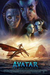 ONTDEK NU DE NIEUWE TRAILER EN POSTER VOOR "AVATAR: THE WAY OF WATER"