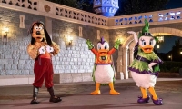 Disney After Hours Boo Bash brengt Halloweenpret naar Magic Kingdom Park (WDW)