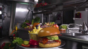 "Totalement Toqués" web-reeks, Aflevering 6 - The Avocado Burger