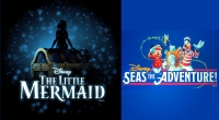 Disney Seas the Adventure en Disney The Little Mermaid aangekondigd als de nieuwe Disney Wish Stage Productions