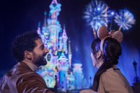 (Nieuwe service) Gereserveerde kijkruimte voor buitenshows binnenkort in Disneyland Paris