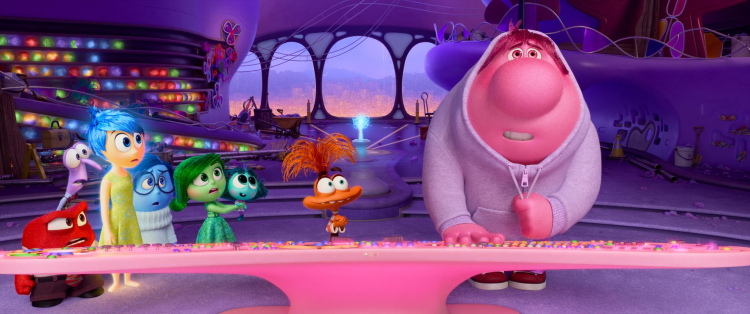Ontdek de Vlaamse Stemmencast van "Inside Out 2"