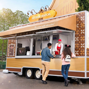 Koop een Magnum Ice Cream Creations en win €50 in Disneyland Paris