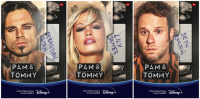 Disney+ onthult de trailer &amp; nieuwe posters voor de originele serie "Pam &amp; Tommy"