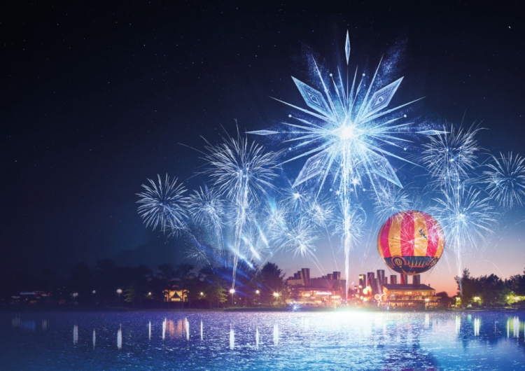 Aanbieding: Magic over Disneyland Paris 2022 komt terug