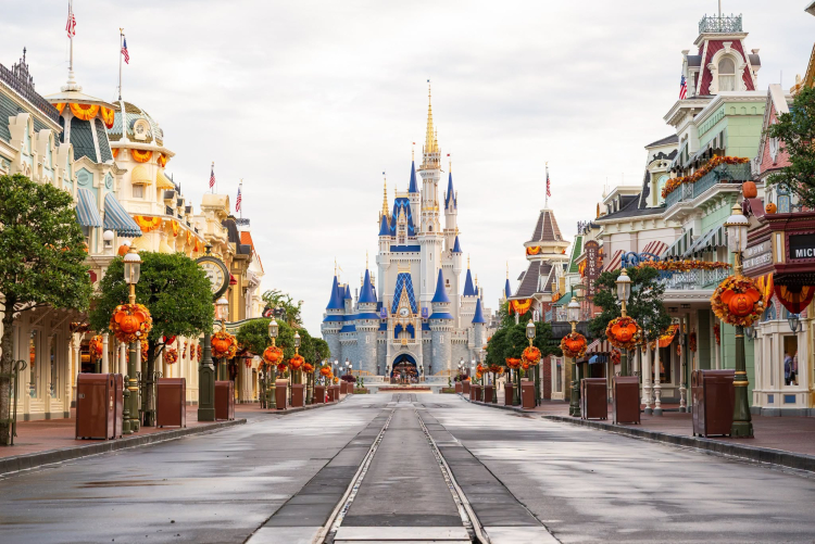 Halloween keert terug naar Walt Disney World vanaf 7 augustus 2026