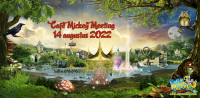 Café Mickey zomermeeting in de Efteling (2022)