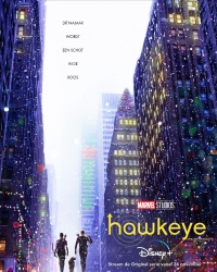 Disney+ onthult de officiële trailer en teaser poster voor &quot;Hawkeye&quot; van Marvel Studios