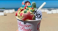 Disney+ viert de lancering van Luca in België met een "Sea Monster Bar" in Knokke-Heist