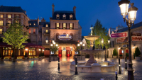 Disneyland Paris gesloten attracties en shows