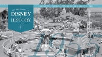 Vandaag in de Disney geschiedenis: Dumbo the Flying Elephant vliegt open in Disneyland Park, 1955