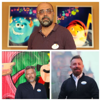 Disney Tales of Magic - Interviews met de ontwerpers van de nieuwe show