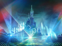 30e Verjaardag: Unieke pre-show met drones voor Disney Illuminations