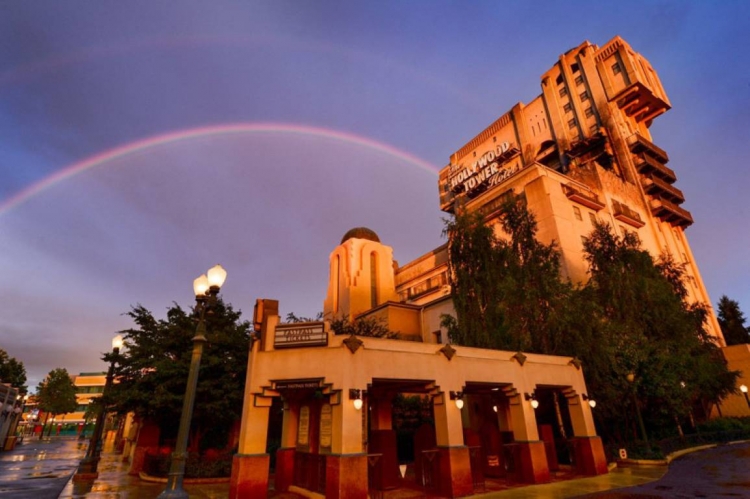 De muziek van de Twilight Zone Tower of Terror: betreed een nieuwe dimensie van geluid ...