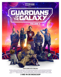 MARVEL STUDIOS' "GUARDIANS OF THE GALAXY VOL. 3" GLOEDNIEUWE TRAILER