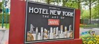 Disney’s Hotel New York – The Art of Marvel in Disneyland Paris is nu open