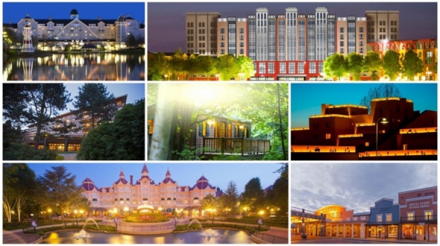 Een update over Disneyland Parijs Hotels heropeningskalender