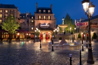 Ratatouille : L'Aventure Totalement Toquée de Rémy - De muziek