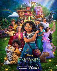 Ontdek de magie van "Encanto" vanaf 24 december op Disney+