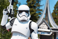 May the 4th be with you on Star Wars™ Day in Disneyland Paris