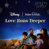 Gregory Porter, CHERISE - Love Runs Deeper officiele Disney kerstadvertentie