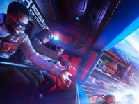 Spider-Man W.E.B. Adventure