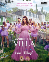 "Vanderpump Villa" vanaf 1 april 2024 op Disney+