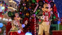 Mickey’s Once Upon a Christmastime Parade, Vuurwerk en meer komen naar Disney Very Merriest After Hours in het Magic Kingdom!