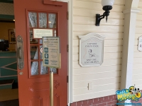 Naar Disney met je baby, Baby Care