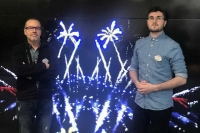 Magic over Lake Disney: Frozen editie wordt onthuld