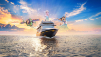 Disney Believe: nieuw Disney Cruise Line-schip wordt op 7 oktober onthuld