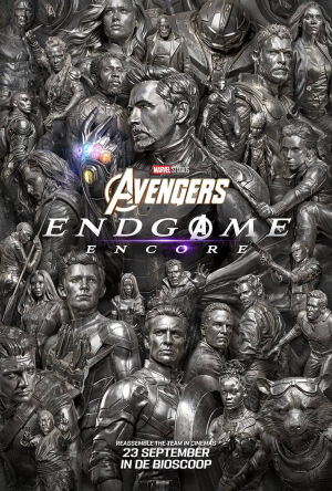 Avengers: Endgame Encore vanaf 23 september in de bioscoop