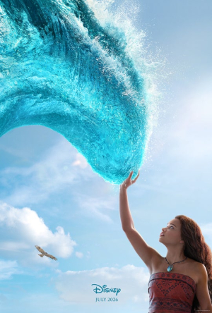Nieuwe trailer onthuld voor Disney's live-actionherwerking van "Vaiana"