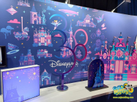 Deze week kregen de Disneyland Paris Cast Members een preview van de 30e verjaardag