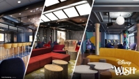 Deze zwijmel-waardige hangouts zijn de Disney Wish van tieners en jongeren die uitkomt.