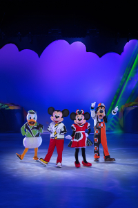 Disney On Ice presents Into the Magic keert terug naar Utrecht!
