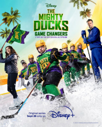 The Mighty Ducks: Game Changers tweede seizoen eind september op Disney+