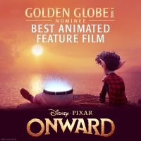Disney Golden Globe Awards genomineerden