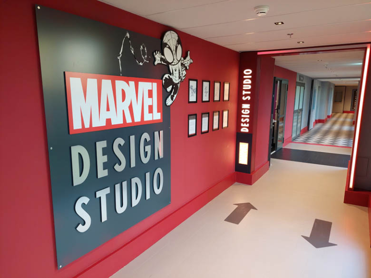Marvel Design Studio