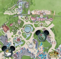 Magic schots in Disneyland Paris!