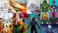 Disney Hotel New York - The Art of Marvel krijgt meer dan 300 kunstwerken