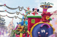 Interview met Jeanne Debost, producer van het Disney Enchanted Christmas-seizoen