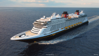 De Doopceremonie van de Disney Treasure | Disney Cruise Line