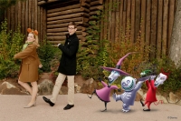 Speciale Magic Shots voor Halloween